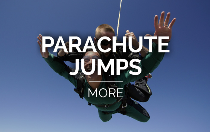 Hearts and Minds - Skyline Parachute Jumps